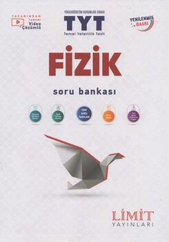  Limit Yayınları TYT Fizik Soru Bankası