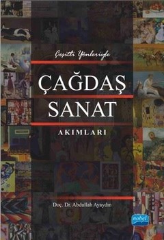  Nobel Yayınları Çeşitli Yönleriyle Çağdaş Sanat Akımları