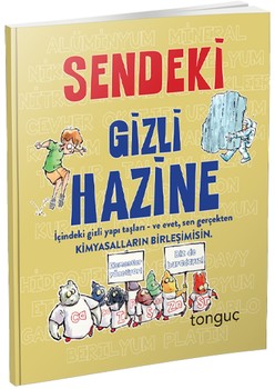  Tonguç Akademi Sendeki Gizli Hazine Gizli Hazine Serisi