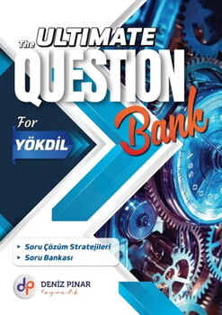 Deniz Pınar Yayınları YÖKDİL Ultimate Question Bank