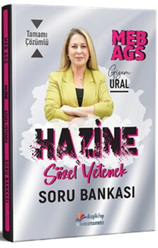 Dizgi Kitap 2027 MEB AGS Hazine Sözel Yetenek Soru Bankası