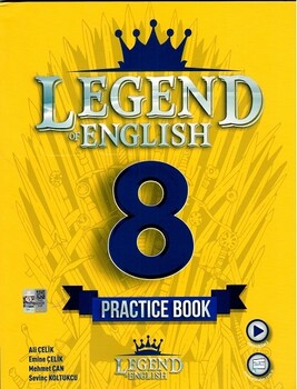  Legend English 8. Sınıf Practice Book