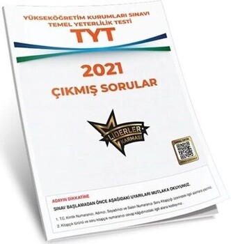  Liderler Karması 2021 TYT Çıkmış Sorular Çözümlü