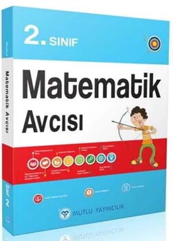  Mutlu Yayıncılık 2. Sınıf Matematik Avcısı