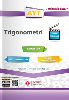  Sonuç Yayınları AYT Trigonometri