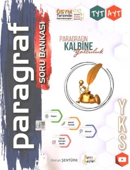  Tanım Yayınları TYT AYT Paragraf Soru Bankası
