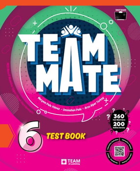 Team Elt Publishing 6. Sınıf TeamMate Test Book