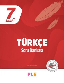  Birey PLE 7. Sınıf Türkçe Soru Bankası