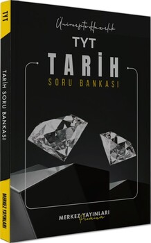  Merkez Premium Yayınları TYT Tarih Analitik Soru Bankası