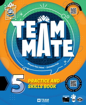 Team Elt Publishing 5. Sınıf TeamMate Practice and Skills Book