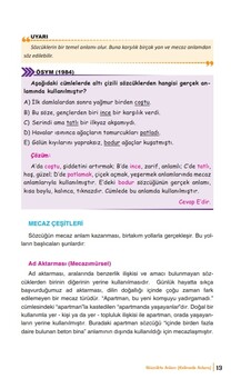 Yayın Denizi TYT Türkçe Pro Konu Anlatımı El Kitabı