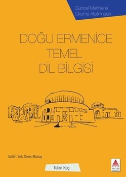  Delta Kültür Yayınevi Doğu Ermenice Temel Dil Bilgisi