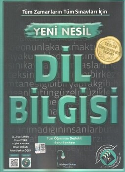  Edebiyat Sokağı Tüm Sınavlar İçin Dil Bilgisi Soru Bankası