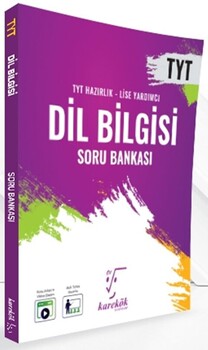  Karekök Yayınları TYT Dil Bilgisi Soru Bankası