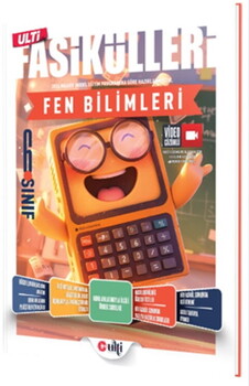  Ulti Yayınları 6. Sınıf Fen Bilimleri Ulti Fasikülleri