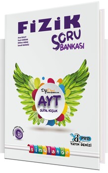 Yayın Denizi AYT Fizik Pro Soru Bankası