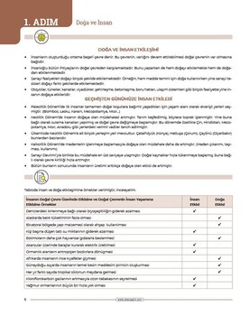  Sınav Yayınları TYT Coğrafya 24 Adımda Konu Anlatımlı Soru Bankası