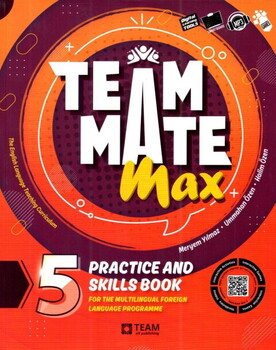 Team Elt Publishing 5. Sınıf TeamMate Max Practice and Skills Book