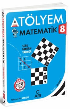  Arı Yayıncılık 8. Sınıf Matematik Atölyem