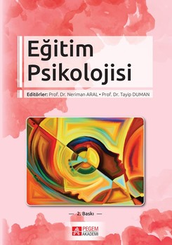  Pegem Akademi Eğitim Psikolojisi Neriman Aral