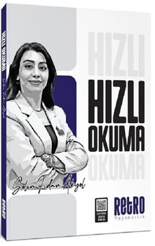 Retro Yayıncılık Hızlı Okuma Teknikleri