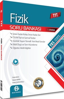  Bilgi Sarmal TYT Fizik Soru Bankası