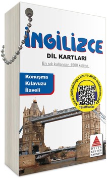  Delta Kültür İngilizce Dil Kartları