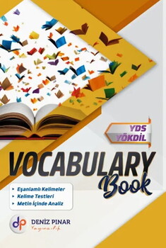 Deniz Pınar Yayınları YDS YÖKDİL Vocabulary Book