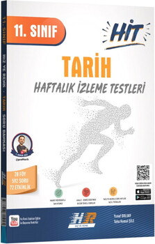 Hız ve Renk 11. Sınıf Tarih HİT Soru Bankası