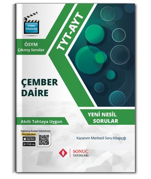  Sonuç Yayınları TYT AYT Geometri Set 2