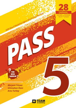 Team Elt Publishing 5. Sınıf Pass