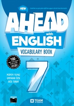  Team ELT Publishing 7. Sınıf Ahead with English Vocabulary Book