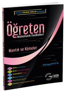 Gür (Güray Küçük Gür (Güray Küçük) Mantık ve Kümeler