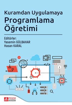 Pegem Akademi Kuramdan Uygulamaya Programlama Öğretimi