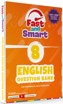  Tammat Yayıncılık 8. Sınıf LGS English Question Bank
