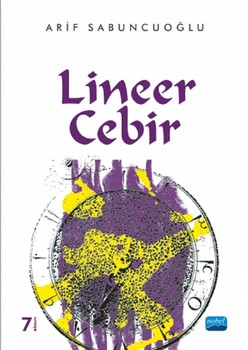  Nobel Yayınları Lineer Cebir