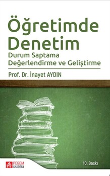  Pegem Akademi Öğretimde Denetim