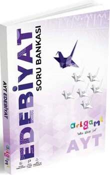  Tammat Yayıncılık AYT Edebiyat Origami Soru Bankası
