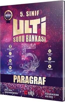  Ulti Yayınları 5. Sınıf Paragraf Soru Bankası