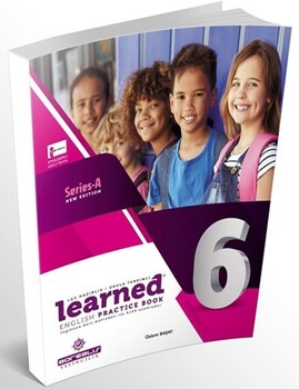  Borealıs Yayıncılık 6. Sınıf Learned English Practice Book
