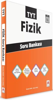  Delta Kültür TYT Fizik Soru Bankası
