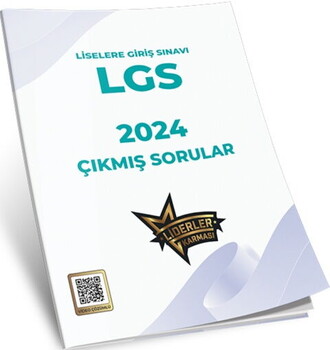  Liderler Karması 2024 LGS Çıkmış Sorular
