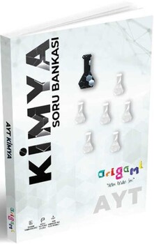  Tammat Yayıncılık AYT Kimya Origami Soru Bankası