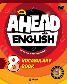 Team ELT Publishing 8. Sınıf Ahead with English Vocabulary Book