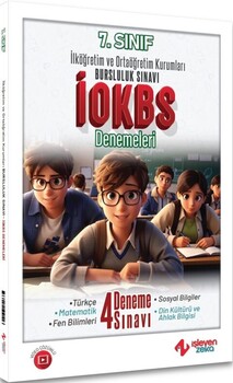  İşleyen Zeka 7. Sınıf İOKBS 4 lü Deneme