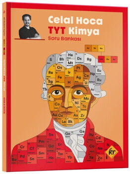  KR Akademi TYT Kimya Soru Bankası