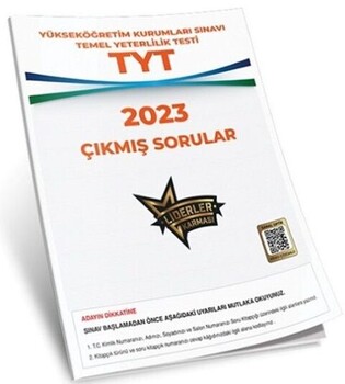  Liderler Karması 2023 TYT Çıkmış Sorular Çözümlü