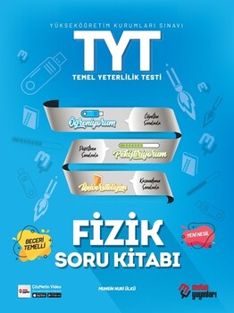  Metin Yayınları TYT Fizik Soru Kitabı