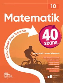 Okyanus Yayınları 10. Sınıf 40 Seansta Matematik Soru Bankası