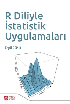  Pegem Akademi R Diliyle İstatistik Uygulamaları